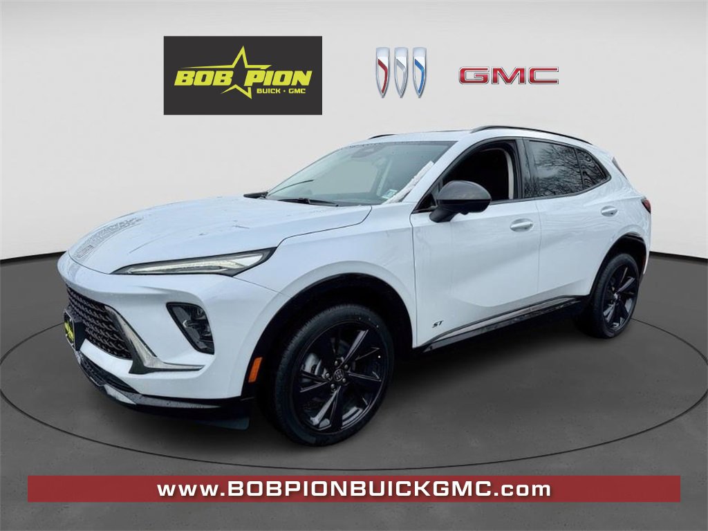 New 2026 Buick Envision Sport Touring