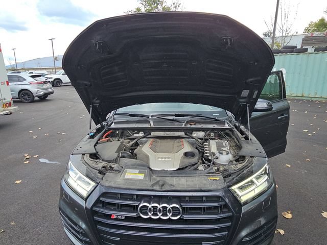 Used 2019 Audi SQ5 Premium Plus w/ Premium Plus Package AWD/4WD image 32