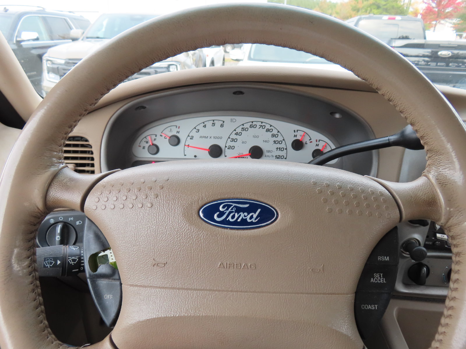 Used 2004 Ford Explorer Sport Trac Adrenalin AWD/4WD image 17