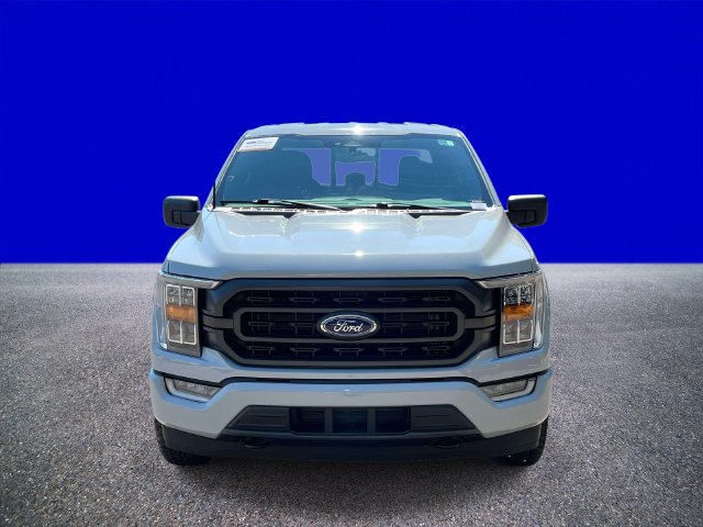 Used 2023 Ford F150 XLT w/ Equipment Group 302A High AWD/4WD image 8