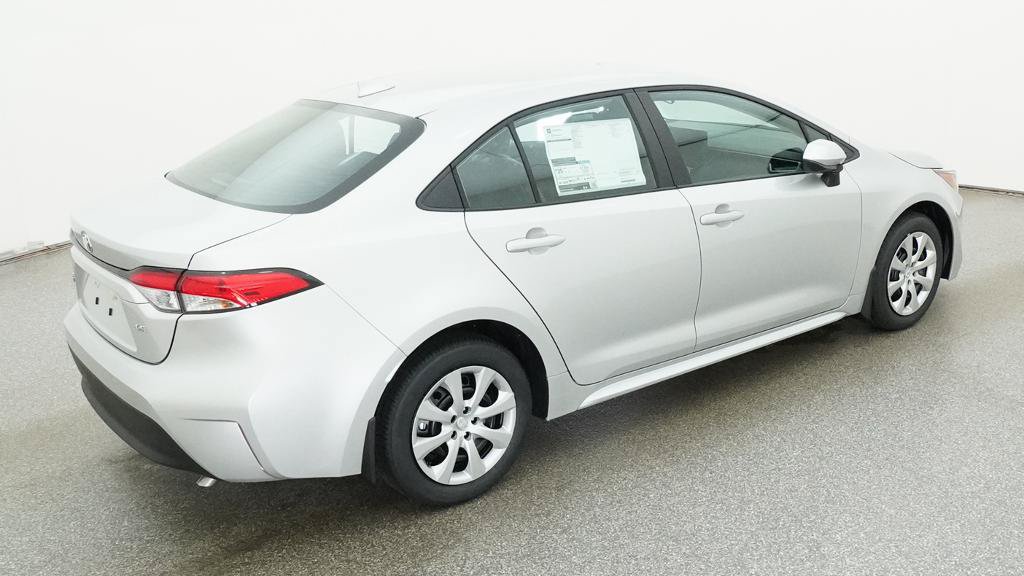 New 2027 Toyota Corolla LE FWD image 12