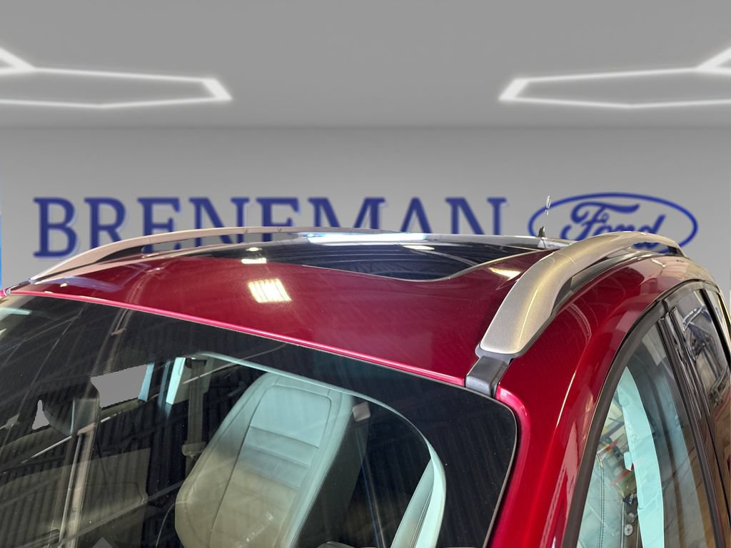 Certified 2018 Ford Escape Titanium w/ Ford Safe & Smart Package AWD/4WD image 14