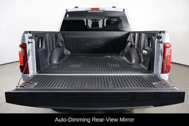 Used 2024 Ford F150 XLT w/ Equipment Group 302A MID AWD/4WD image 16