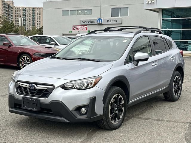 Used 2021 Subaru Crosstrek 2.0i Premium w/ Moonroof Package image 5