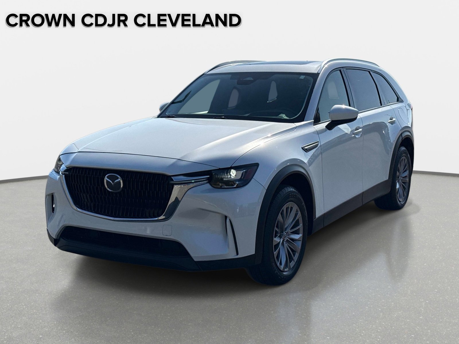 Used 2024 MAZDA CX-90 3.3 Turbo w/ Preferred Plus AWD/4WD image 8