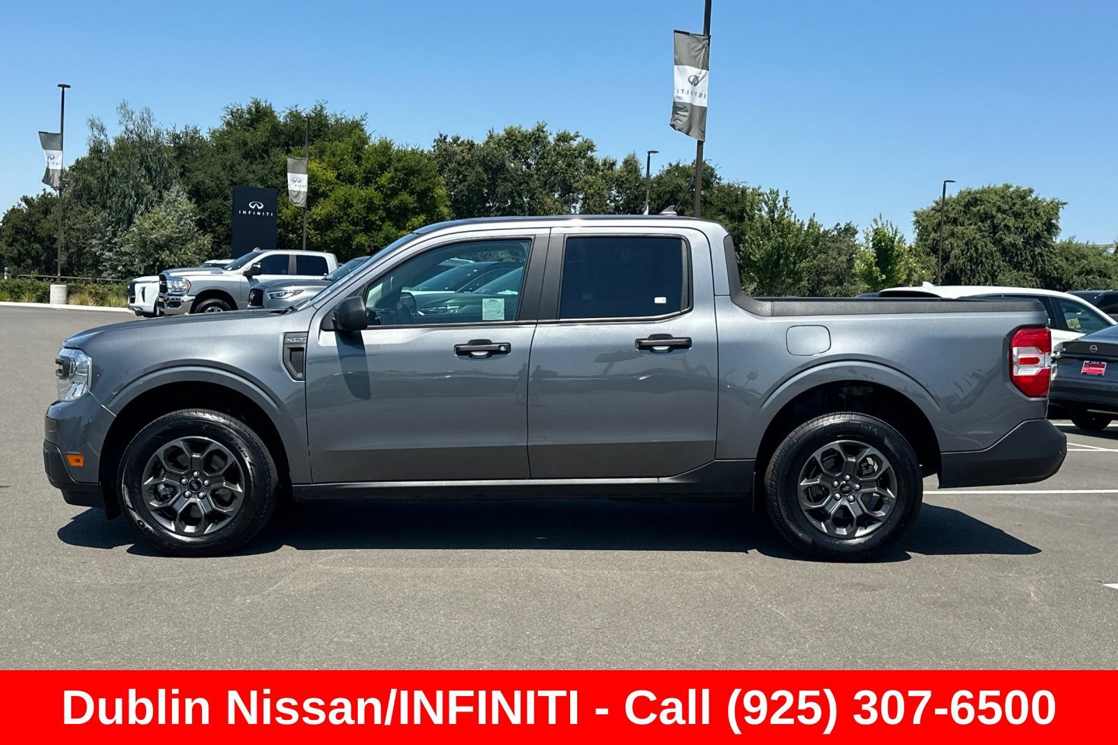 Used 2024 Ford Maverick XLT w/ Equipment Group 300A Standard AWD/4WD image 7