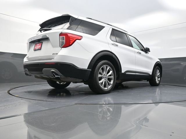 Used 2021 Ford Explorer Limited w/ Equipment Group 301A image 14