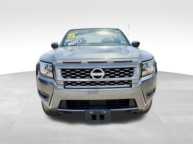 Certified 2025 Nissan Frontier SV RWD image 2