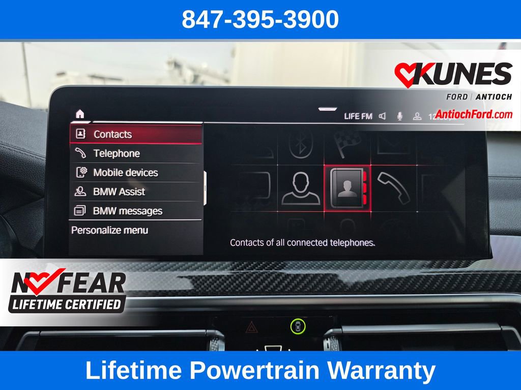 Used 2022 BMW X4 M w/ Competition Package image 77