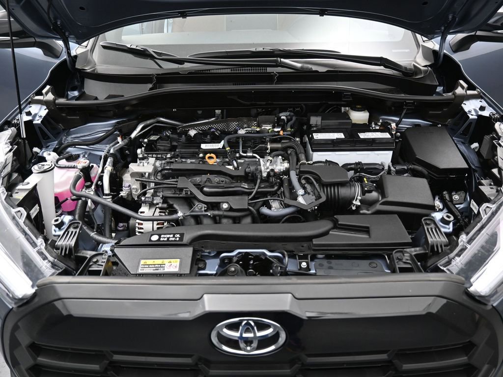 Certified 2026 Toyota Corolla Cross XLE w/ Convenience Package FWD image 38