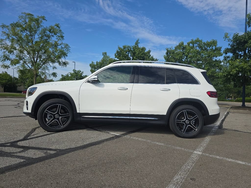 New 2026 Mercedes-Benz GLB 250 4MATIC image 13
