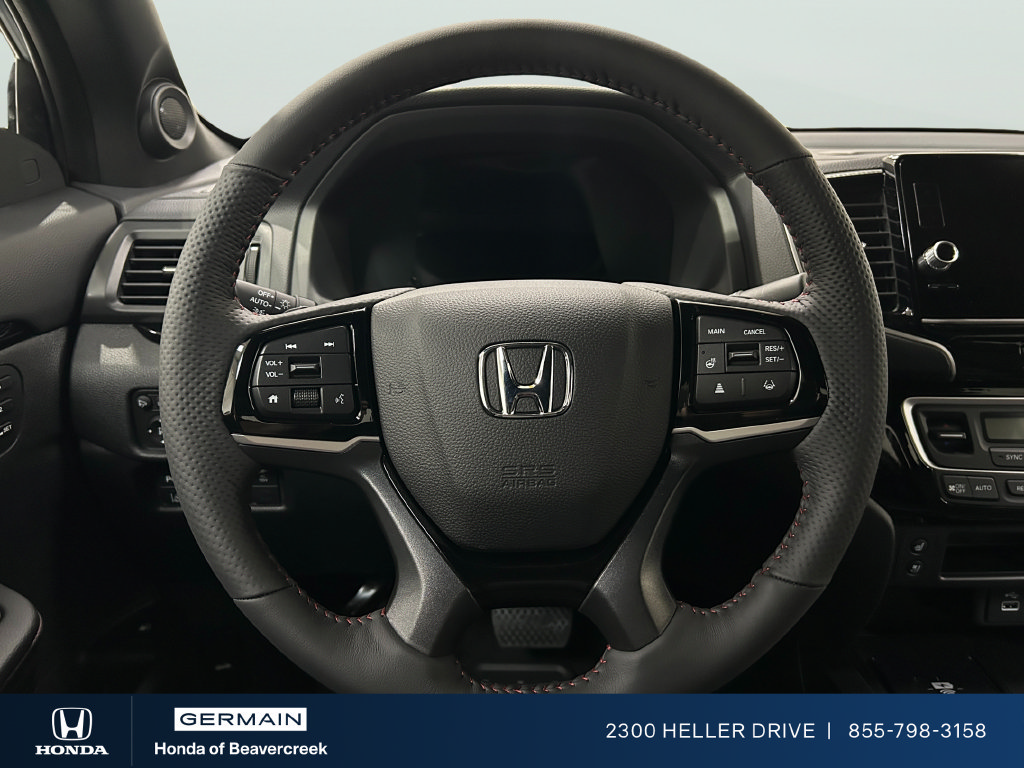 New 2026 Honda Ridgeline Black Edition image 10