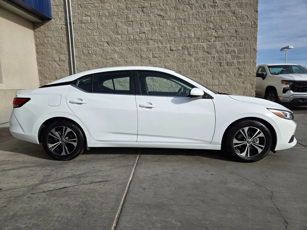 Used 2023 Nissan Sentra SV image 6