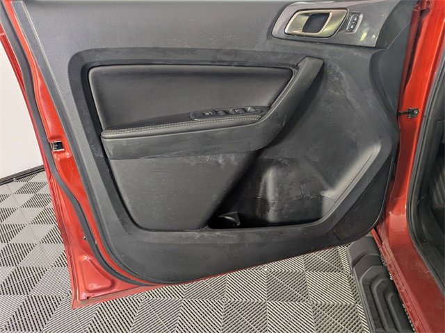 Used 2019 Ford Ranger Lariat w/ Equipment Group 501A Mid image 10