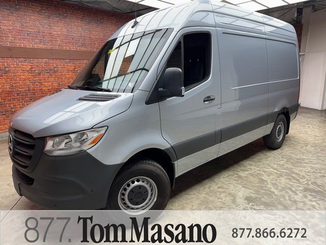 Used 2025 Mercedes-Benz Sprinter 2500