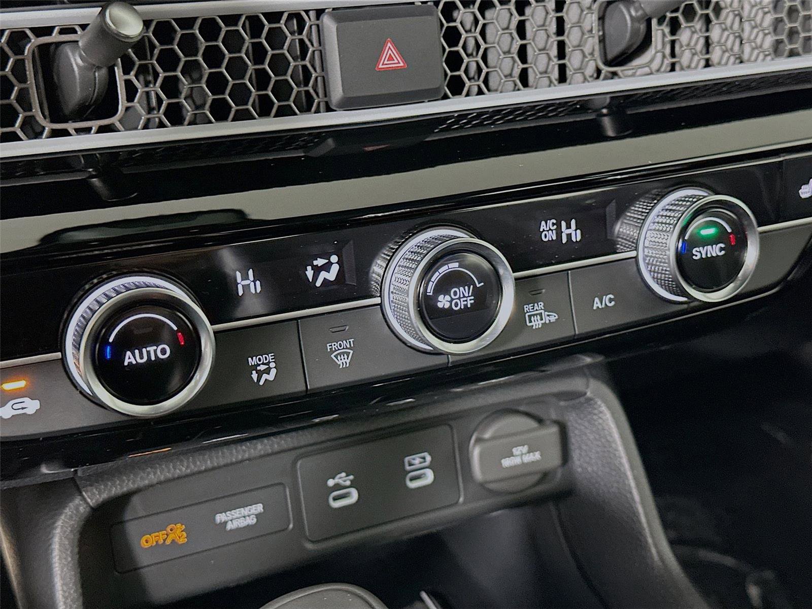 New 2026 Honda Civic Sport Touring image 16