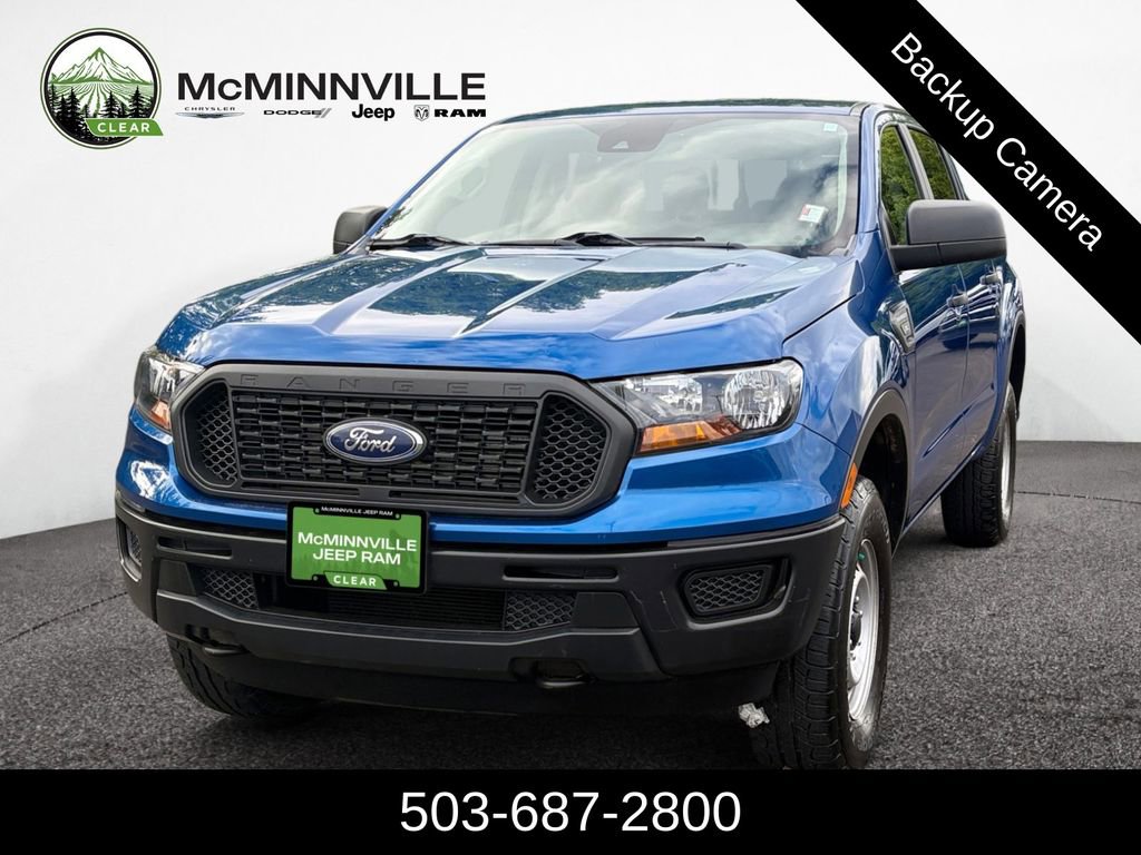Used 2019 Ford Ranger XL w/ Equipment Group 101A Mid