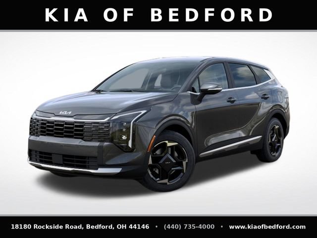 New 2026 Kia Sportage EX FWD image 1
