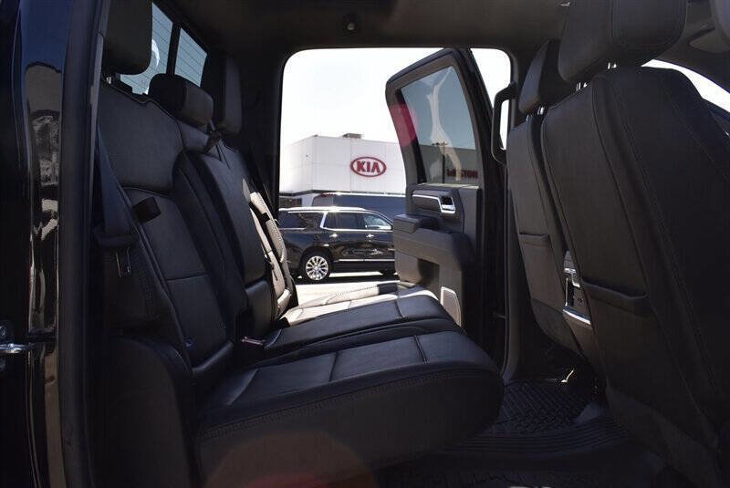 Used 2024 GMC Sierra 3500 Denali w/ Denali Reserve Package image 27