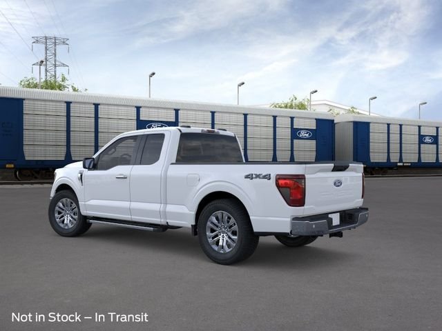 New 2026 Ford F150 XLT w/ XLT Chrome Appearance Package AWD/4WD image 4