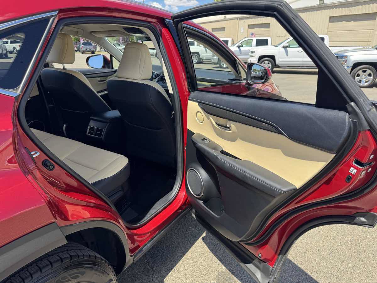 Used 2018 Lexus NX 300h AWD w/ Accessory Package 2 image 17