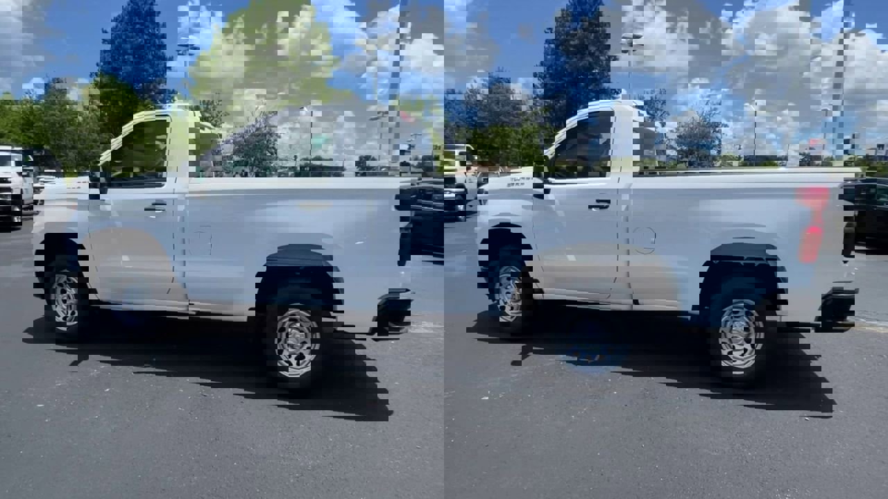 New 2025 Chevrolet Silverado 1500 W/T w/ WT Value Package image 6