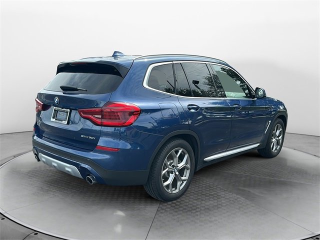 Used 2020 BMW X3 sDrive30i image 7