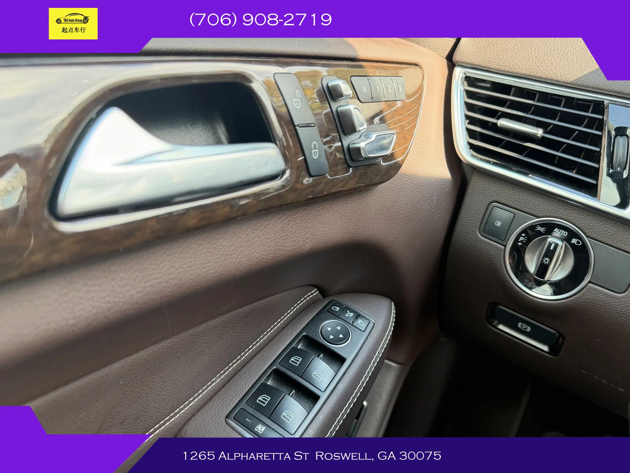 Used 2019 Mercedes-Benz GLS 450 4MATIC image 20