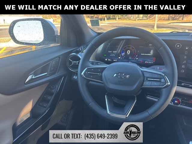 New 2026 Chevrolet Equinox ACTIV w/ Convenience Package III image 20