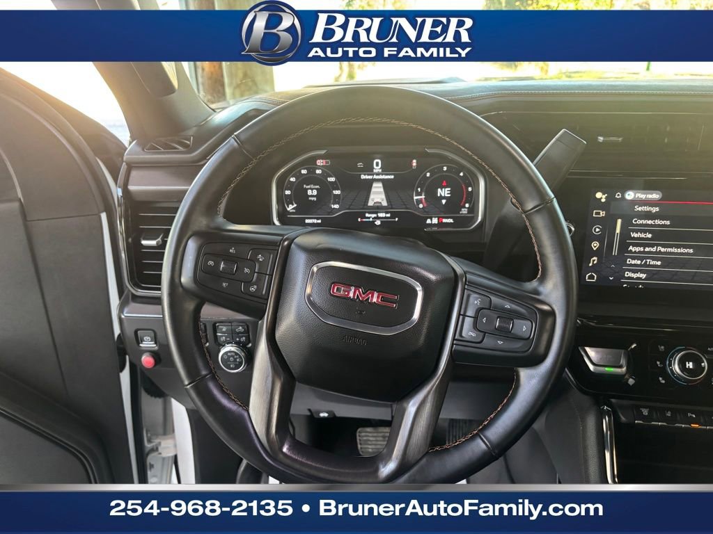 Certified 2024 GMC Sierra 2500 AT4 w/ AT4 Premium Plus Package image 21