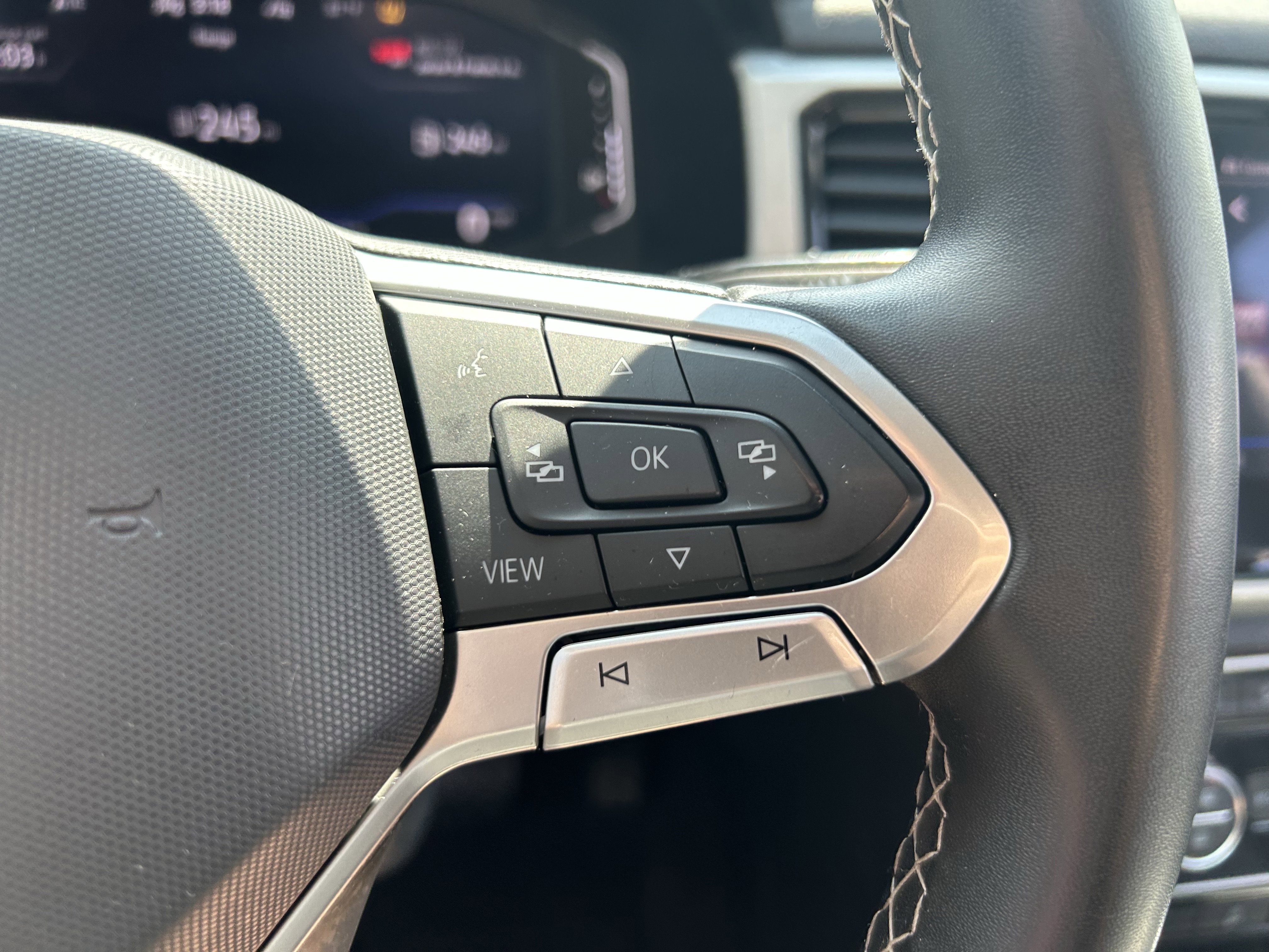 Certified 2022 Volkswagen Atlas SE AWD/4WD image 18