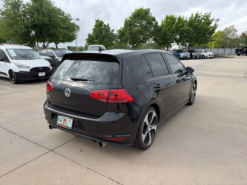 Used 2017 Volkswagen GTI S image 3