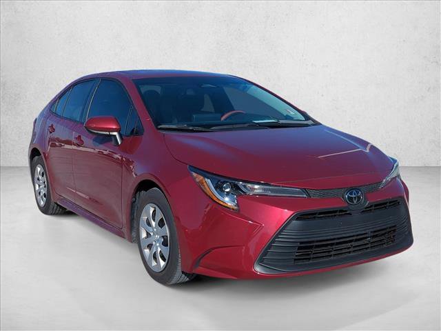 Used 2024 Toyota Corolla LE image 3