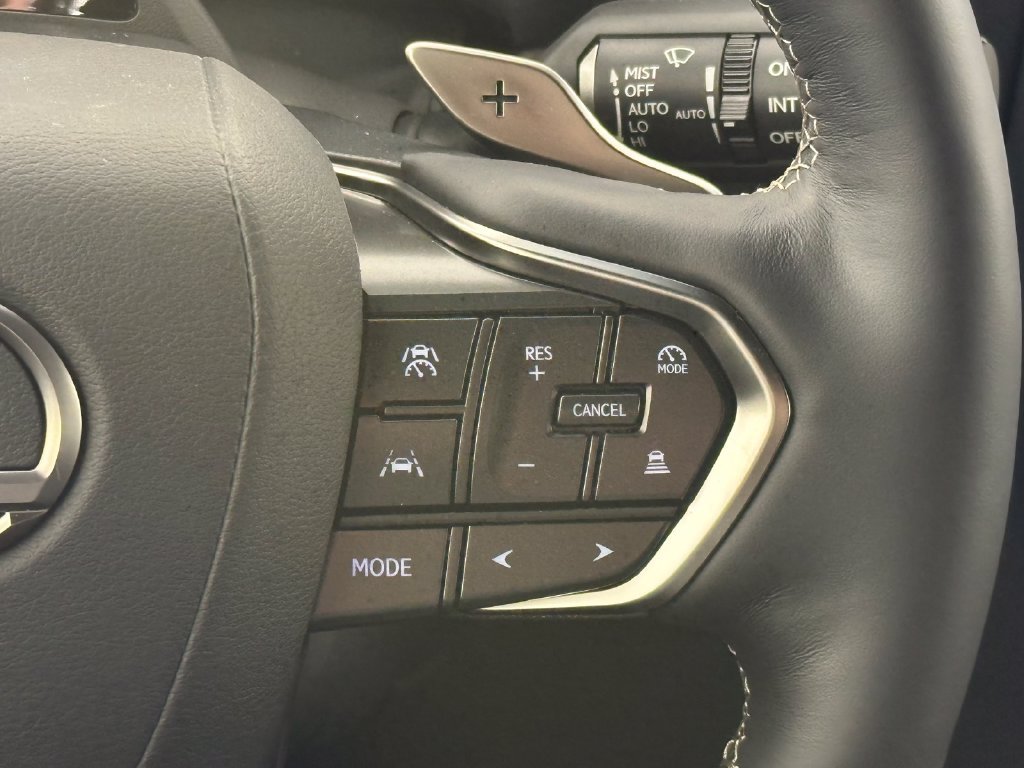 New 2026 Lexus LX 600 4WD w/ Appearance Package image 32