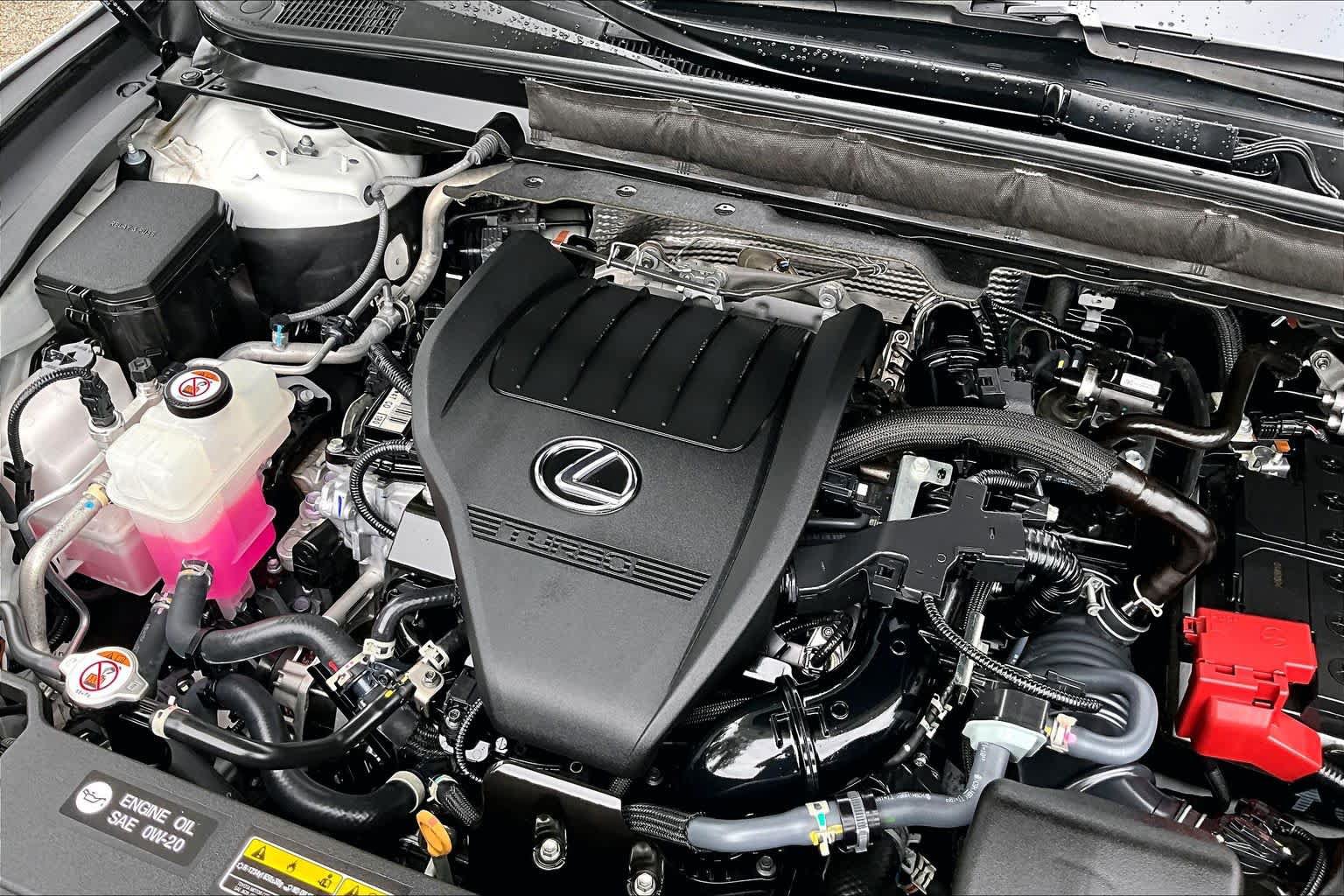 Used 2024 Lexus RX 350 FWD w/ Convenience Package image 32
