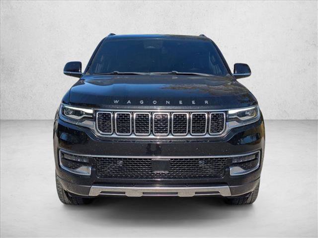 Used 2022 Jeep Wagoneer Series III image 2