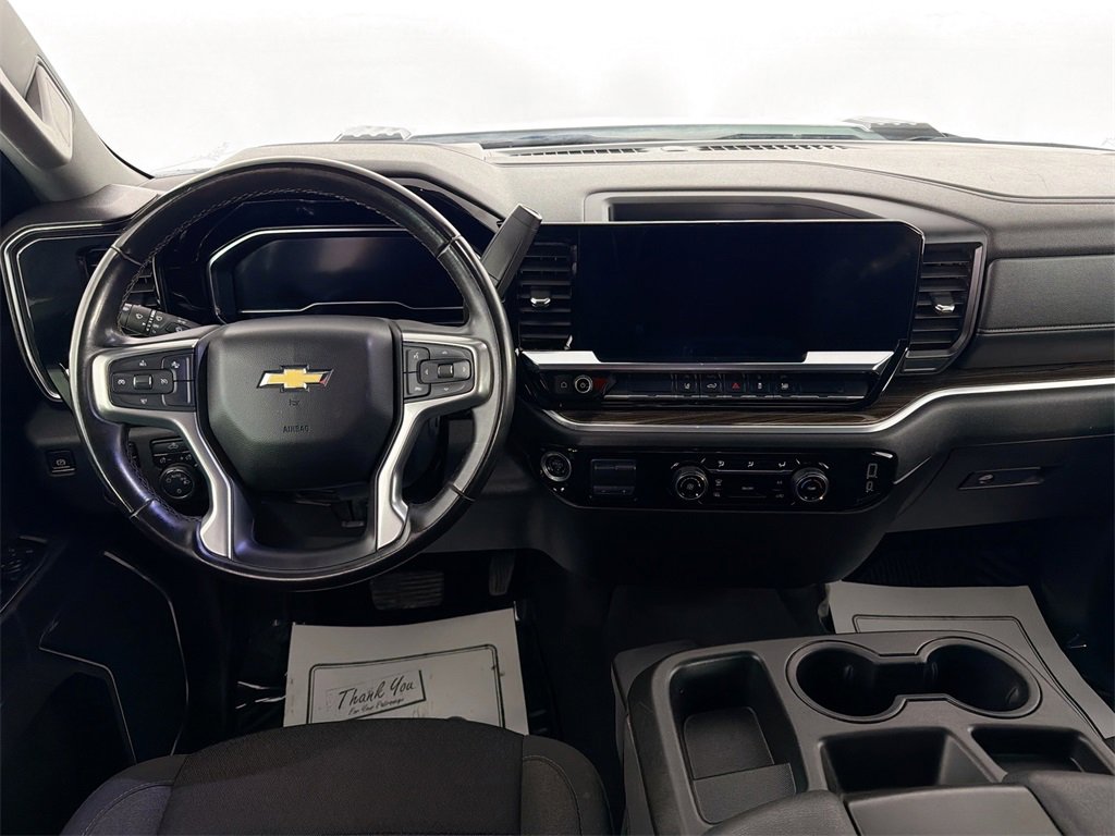 Used 2024 Chevrolet Silverado 2500 LT image 22