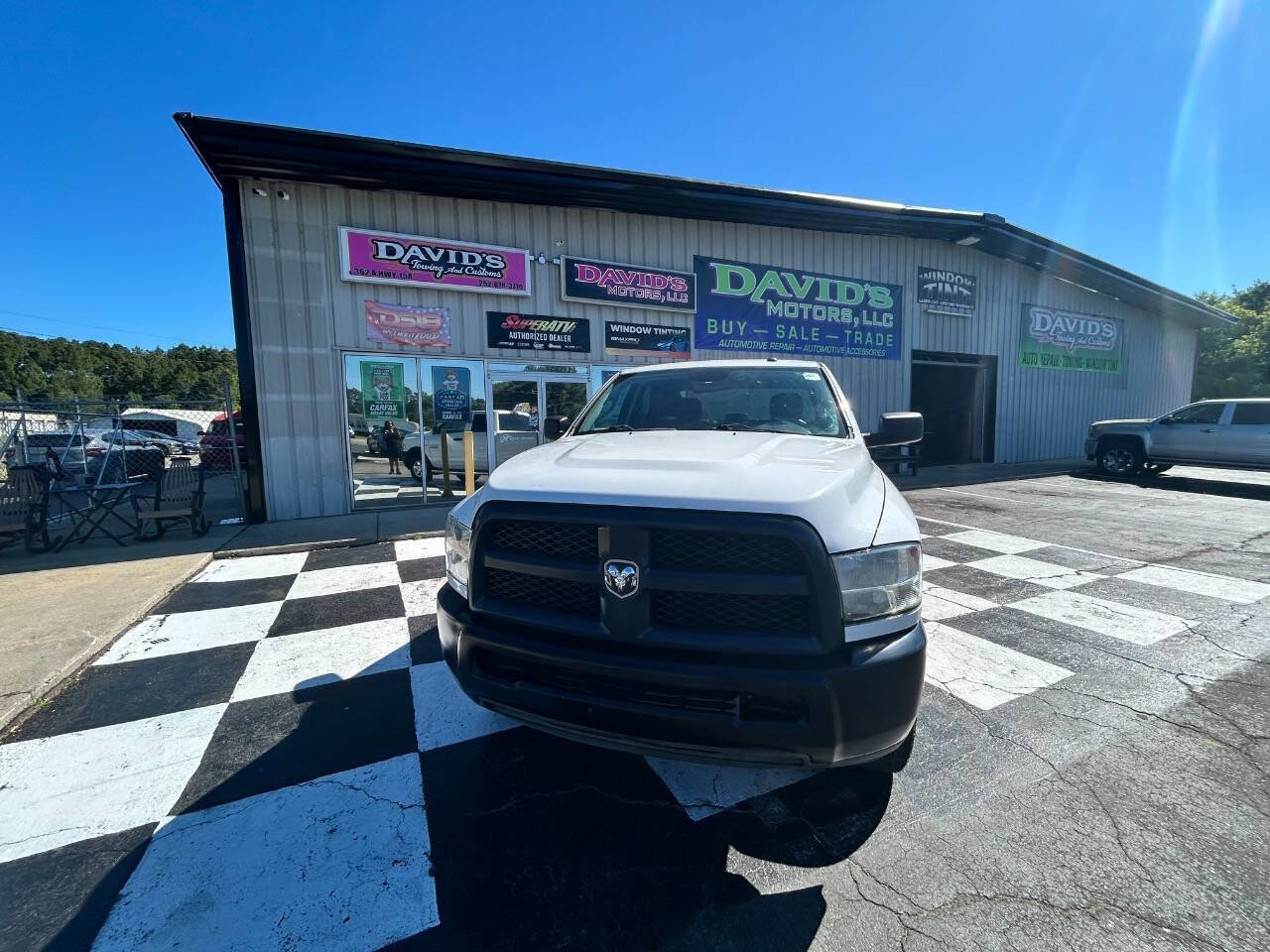 Used 2016 RAM 2500 Tradesman w/ Popular Equipment Group AWD/4WD image 4