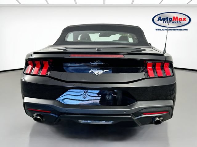 Used 2024 Ford Mustang Premium RWD image 34