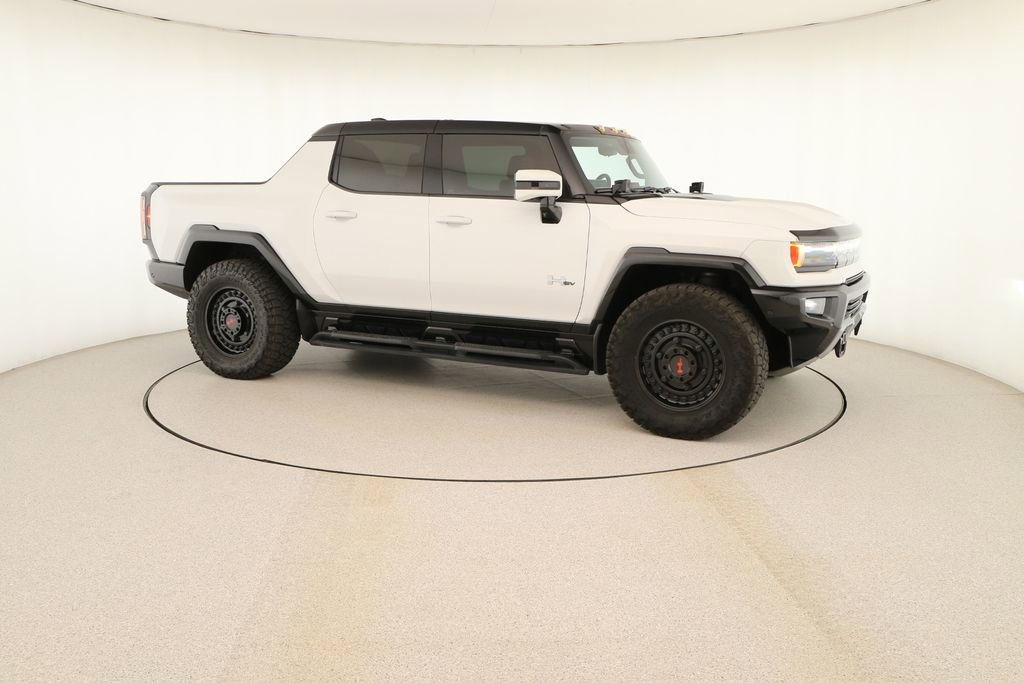 Used 2022 GMC Hummer EV Edition 1 image 9