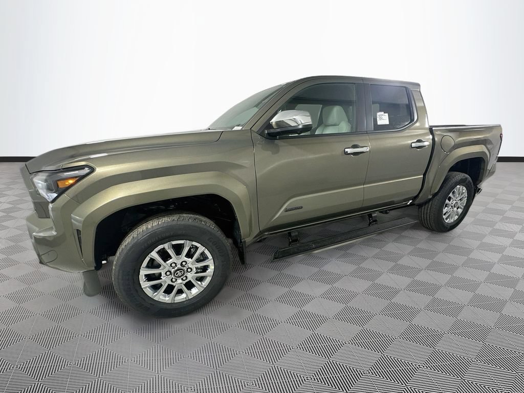 New 2026 Toyota Tacoma Limited AWD/4WD image 24