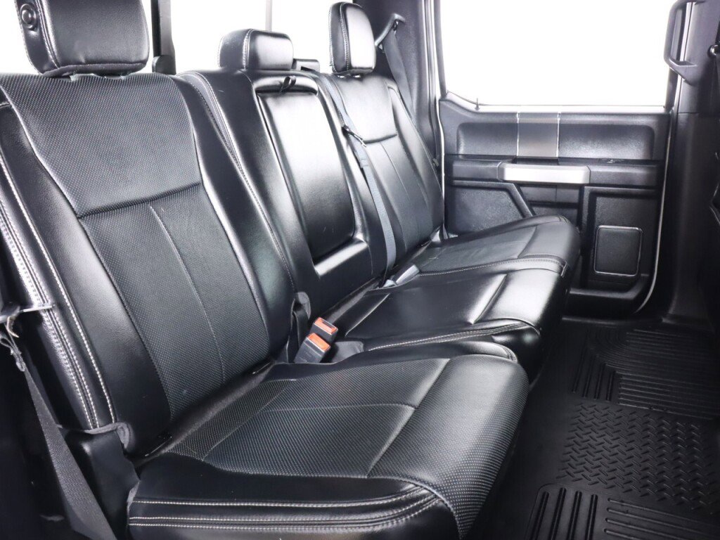 Used 2018 Ford F150 Lariat w/ Equipment Group 501A Mid image 52