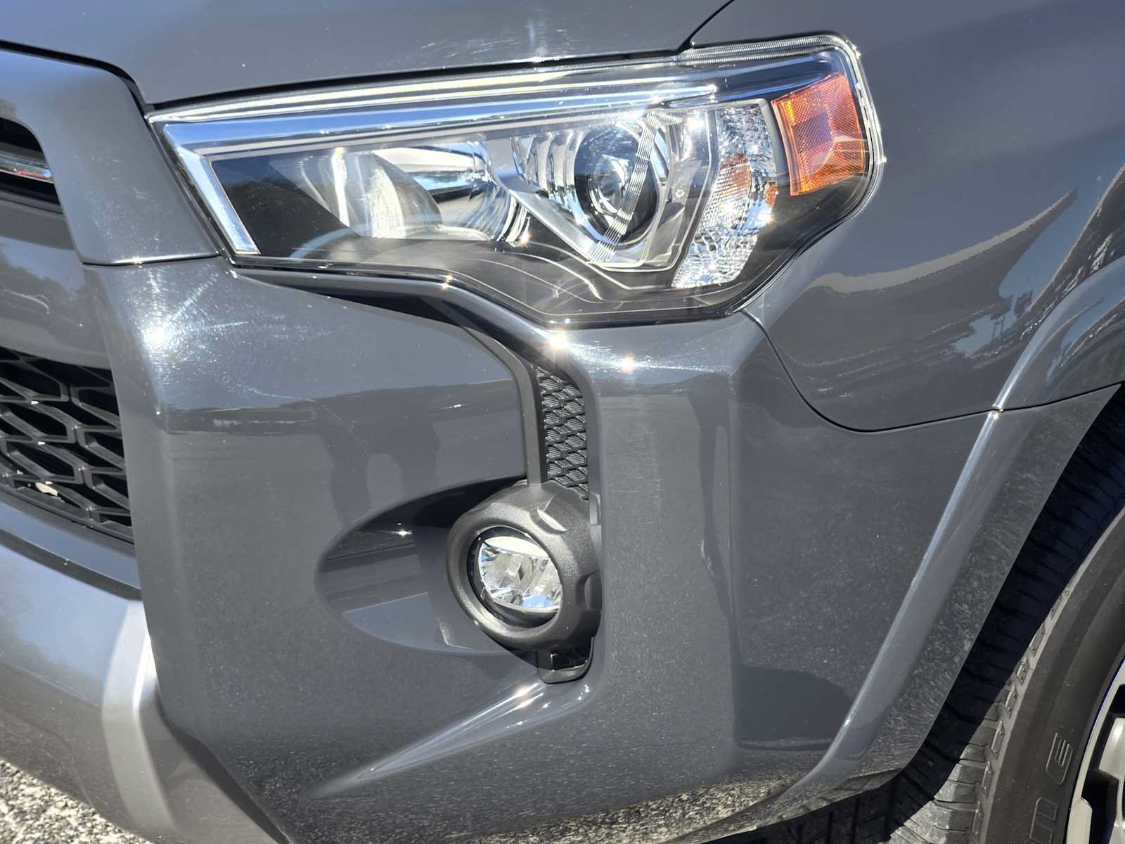 Used 2024 Toyota 4Runner TRD Off-Road Premium w/ Off Road Premium Plus Package AWD/4WD image 9