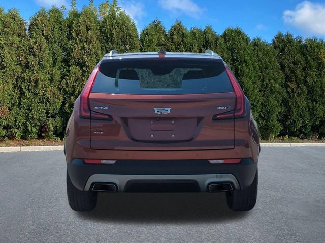 Used 2020 Cadillac XT4 Premium Luxury w/ Cold Weather Package AWD/4WD image 5