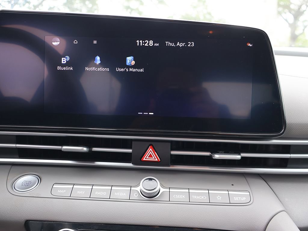 Used 2023 Hyundai Elantra SEL w/ Convenience Package FWD image 43