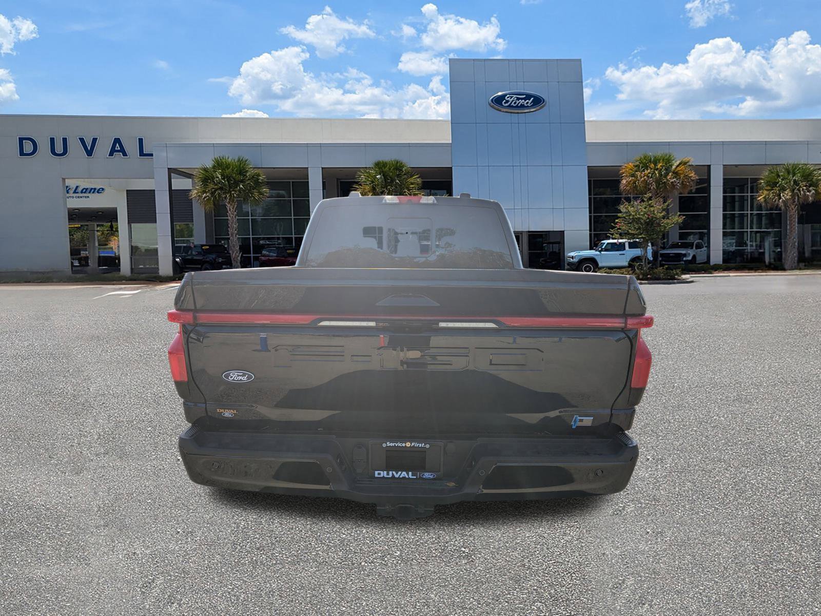 New 2025 Ford F150 Lightning Platinum image 5