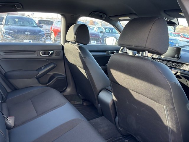Certified 2025 Honda Civic Sport image 26