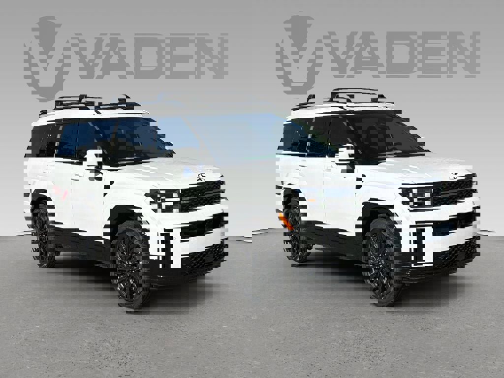New 2026 Hyundai Santa Fe Limited video 1