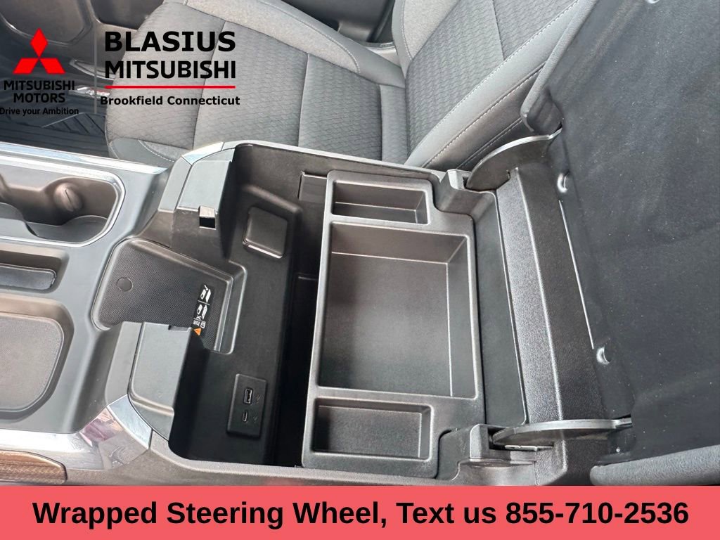 Used 2024 Chevrolet Silverado 1500 LT Trail Boss w/ Protection Package image 28