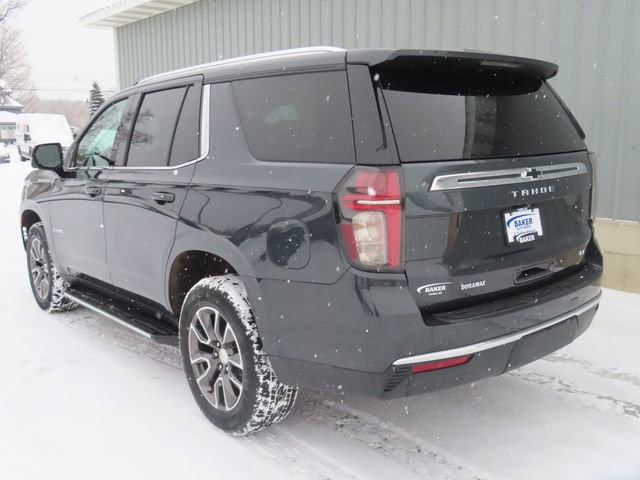 Used 2022 Chevrolet Tahoe LT w/ Luxury Package image 10